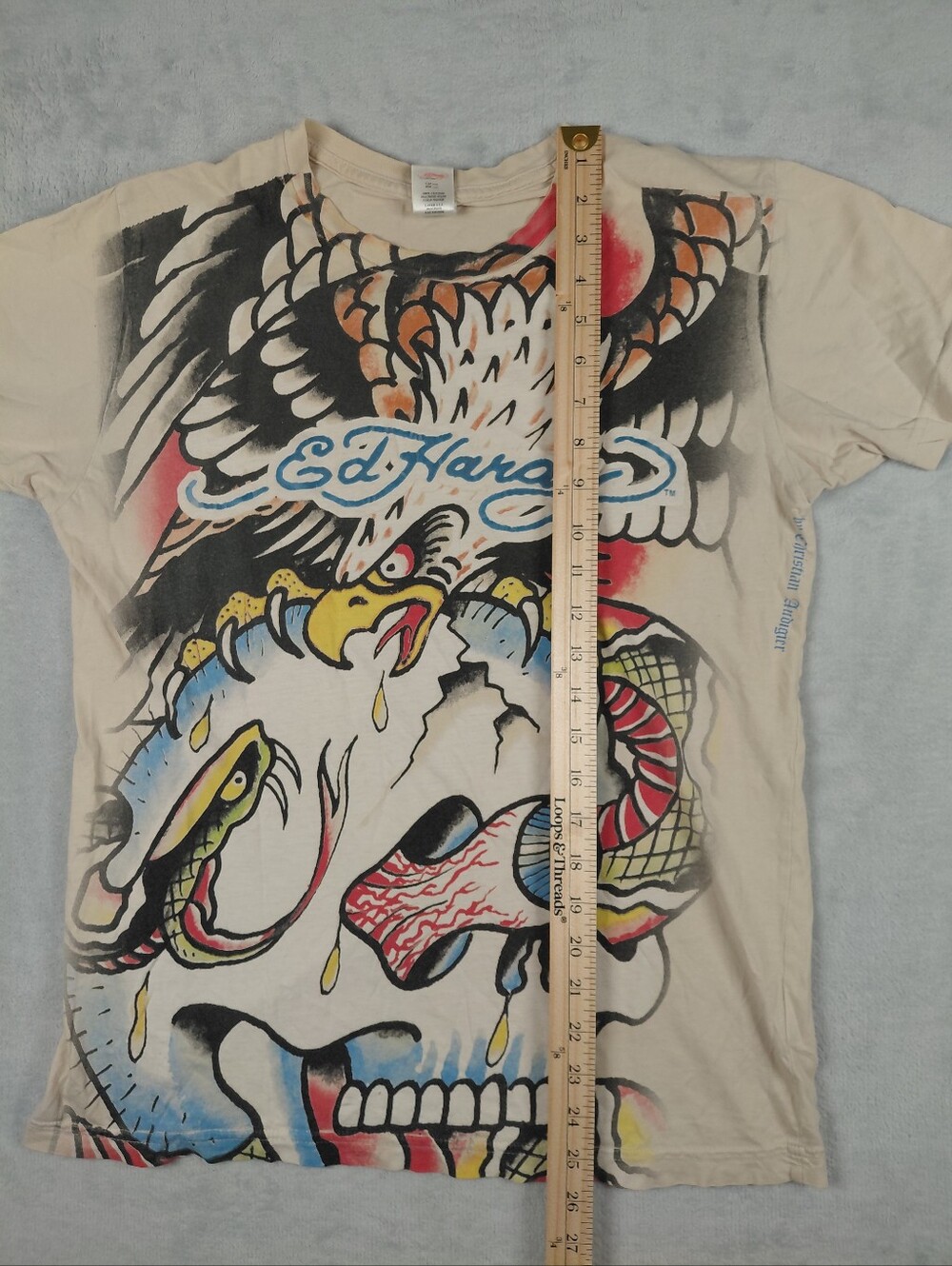 Don Ed Hardy T-Shirt - Picture 12 of 12